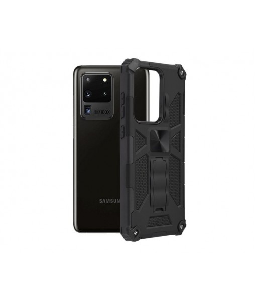 Husa Samsung Galaxy S20 Ultra,Tech Blazor, Negru